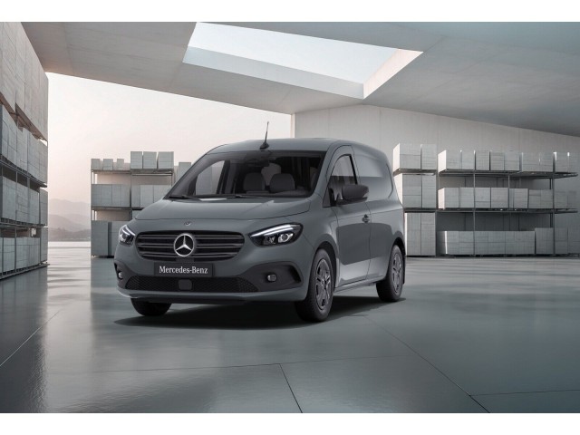 Citan 112 CDI Kasten standard