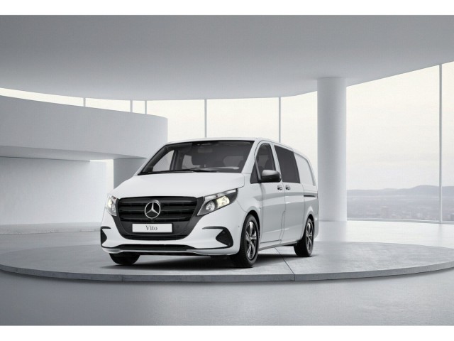 Vito 116 CDI BusinessVan lang