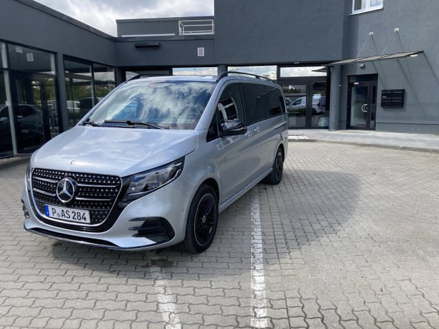 V 300 d Avantgarde lang