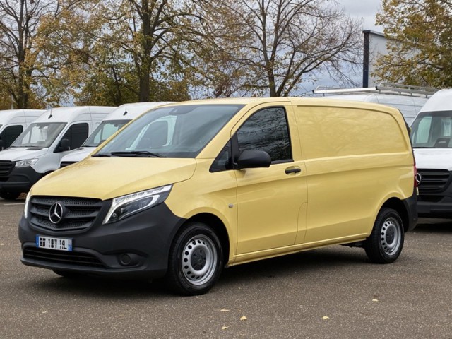 Vito 114 CDI Fourgon compact