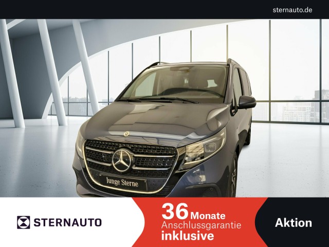 V 300 d Style lang