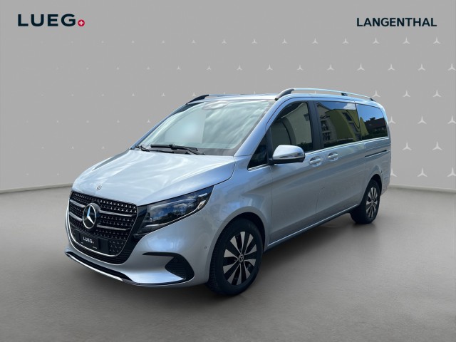 V 250 d Avantgarde lang