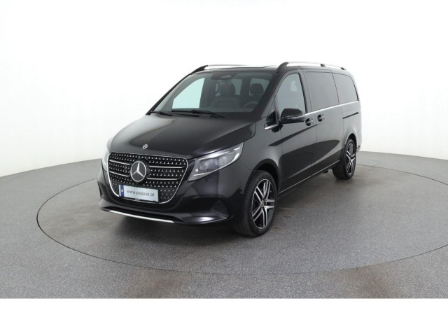 V 250 d Avantgarde lang