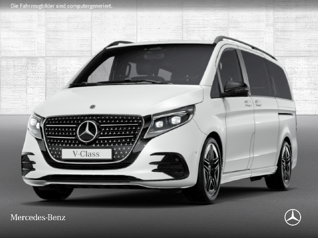 V 300 d Avantgarde lang