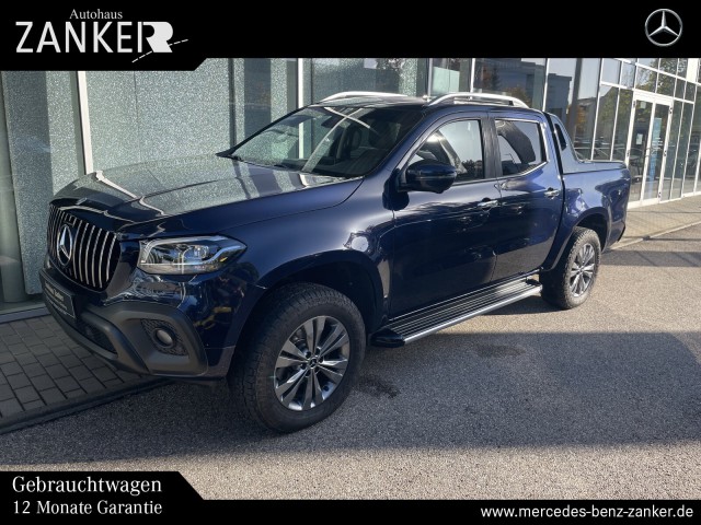 X 250 d Progressive Edition