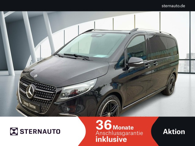 V 250 d Style kompakt