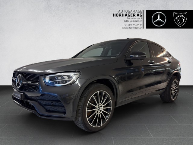 GLC 300 de 4MATIC Coupé