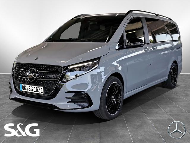 V 300 d 4MATIC AVANTGARDE Lang