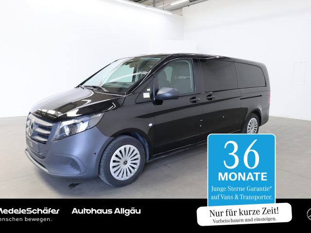 Vito 116 CDI Tourer extralang