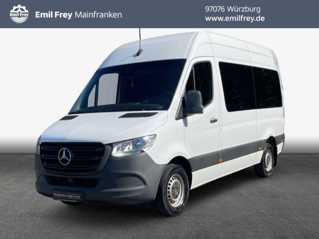 Sprinter 317 CDI Tourer standard