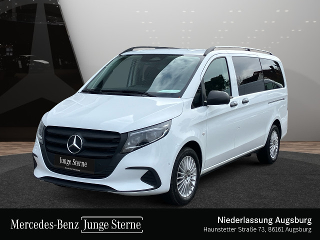 Vito 119 CDI Tourer lang