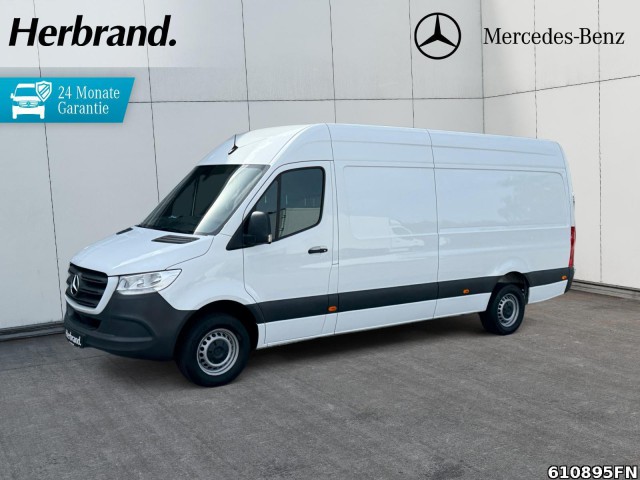 Sprinter 317 CDI Kasten lang