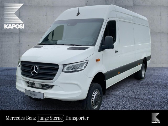 Sprinter 519 CDI Kasten lang