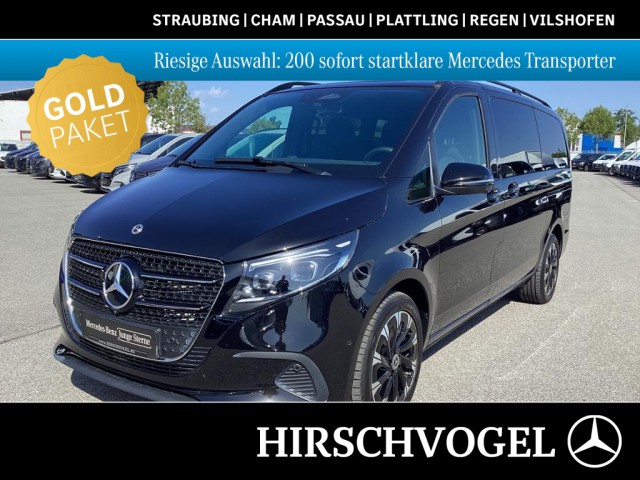 V 250 d Style lang
