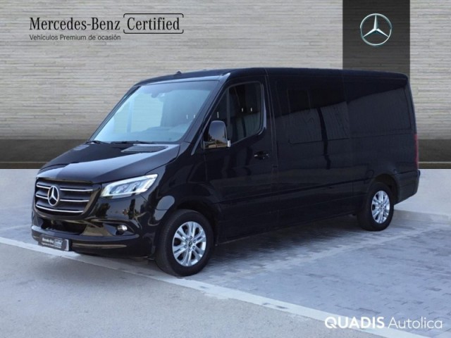 Sprinter 311 CDI Furgón Medio