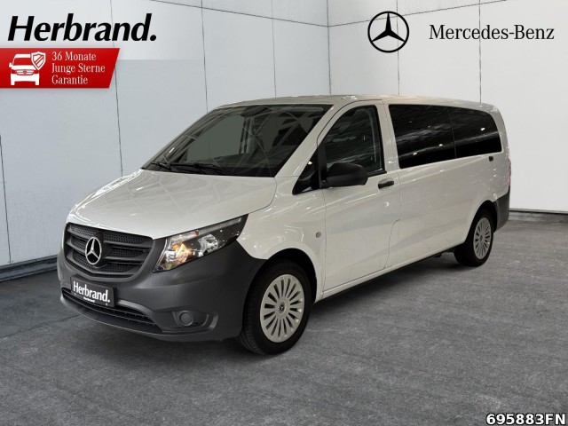 Vito 114 CDI Tourer extralang