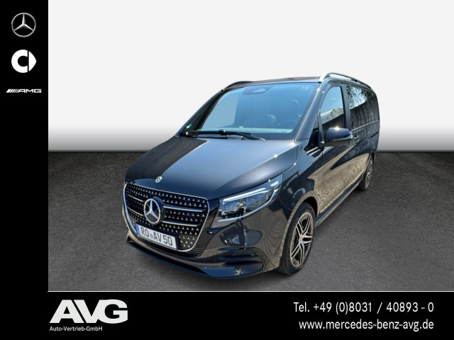 V 300 d Exclusive lang