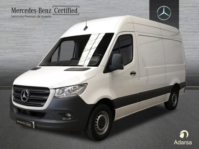 Sprinter 315 CDI Furgón Techo elevado Medio