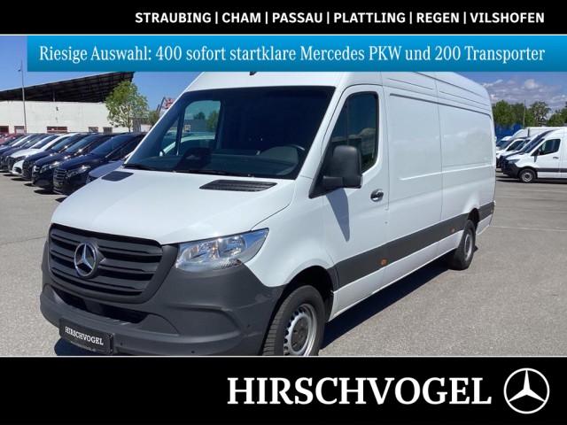 Sprinter 317 CDI Kasten lang