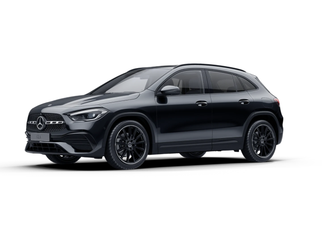 GLA 220 d 4MATIC