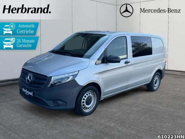 Vito 119 CDI Mixto kompakt