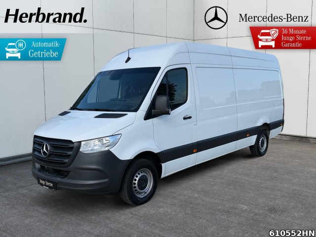 Sprinter 317 CDI Kasten lang