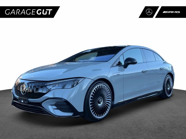 Mercedes-AMG EQE 53 4MATIC+