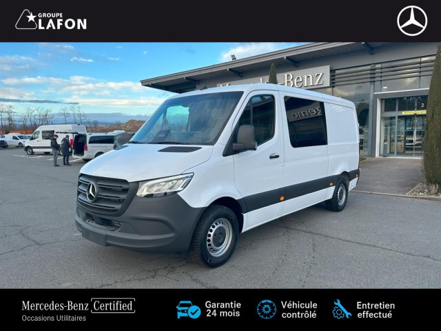 Sprinter 315 CDI Fourgon standard