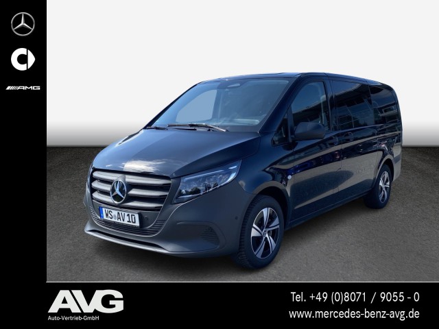 Vito 116 CDI Tourer lang
