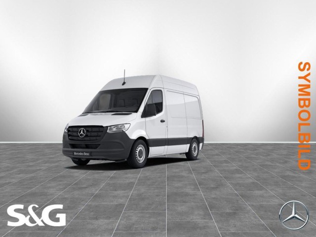 Sprinter 211 CDI Kasten kompakt