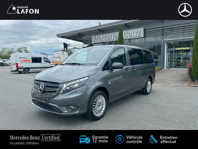 Vito 119 CDI Mixto long