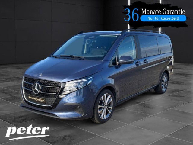 V 250 d Style lang