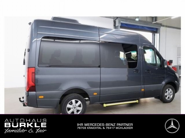 Sprinter 319 CDI Tourer standard