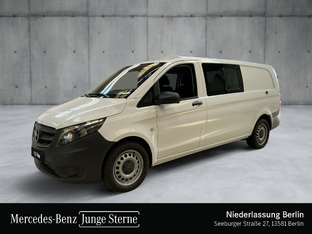 Vito 114 CDI Mixto extralang