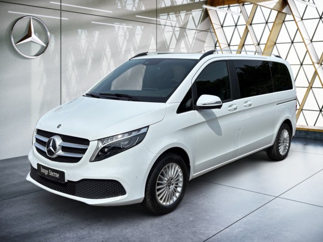 V 250 d Edition kompakt