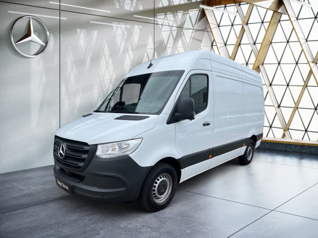 Sprinter 317 CDI Kasten standard