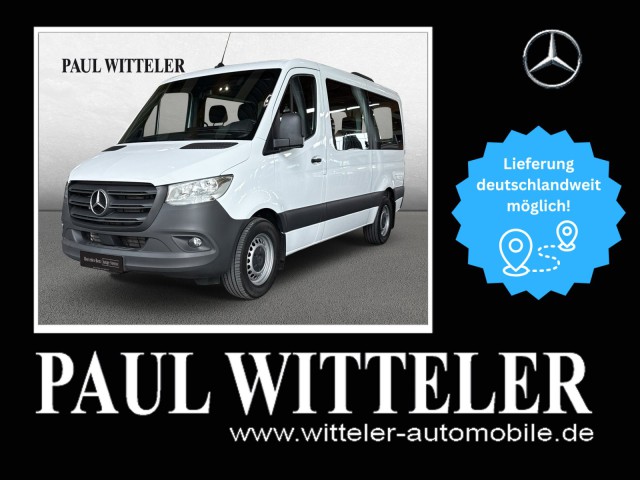 Sprinter 317 CDI Tourer standard