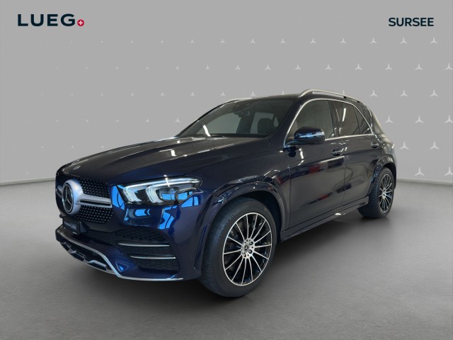 GLE 350 de 4MATIC