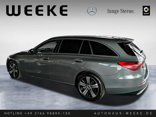 Mercedes-Benz C 220