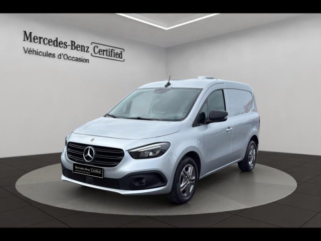 Citan 112 CDI Fourgon standard