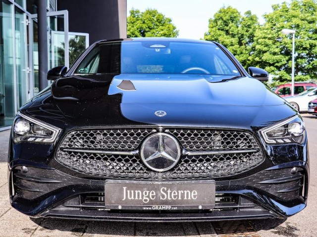 Mercedes-Benz CLA 250