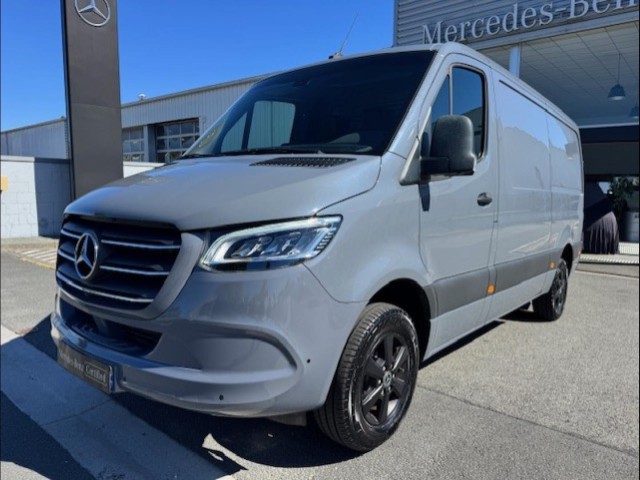 Sprinter 319 CDI Fourgon standard
