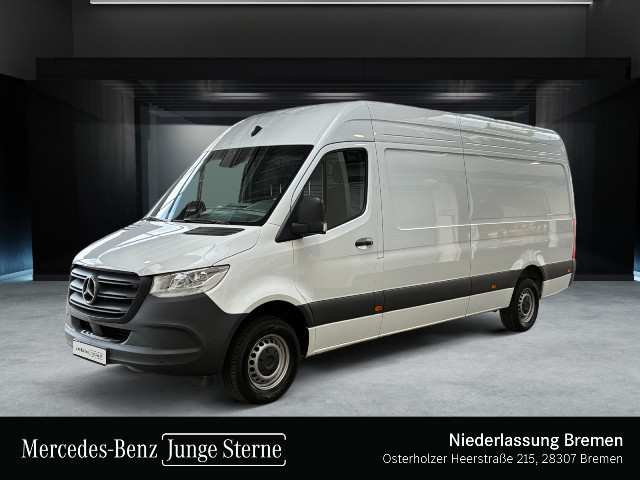 Sprinter 317 CDI Kasten lang