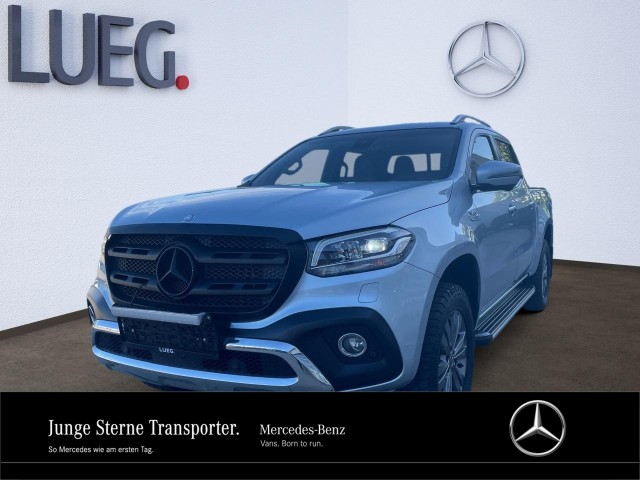 Mercedes-Benz X 350 d 4MATIC POWER EDITION
