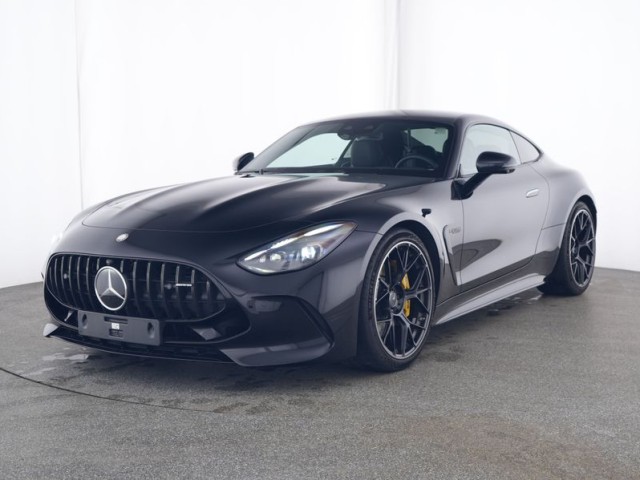 Mercedes-AMG GT 63 4MATIC+