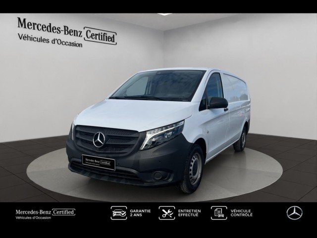Vito 116 CDI Fourgon long