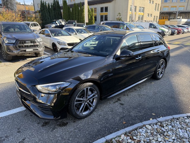 C 200 4MATIC T-Modell
