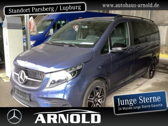 V 300 d Edition lang