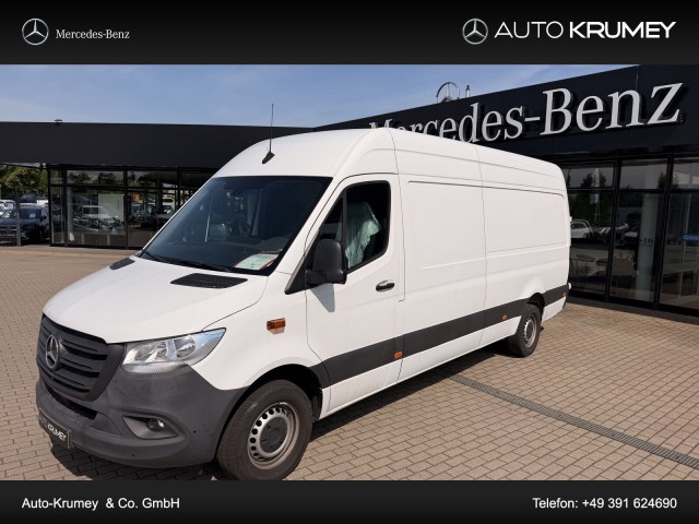 Sprinter 317 CDI Kasten lang