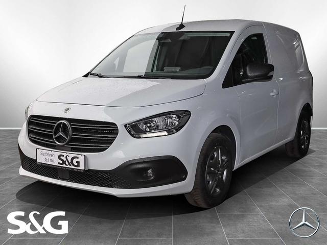Citan 110 CDI Kasten PRO Standard